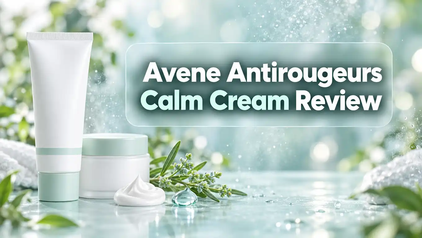 Avene Antirougeurs Calm Cream Review 2026: Complete Guide