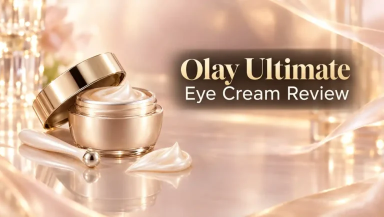 Olay Ultimate Eye Cream Review 2026: Still Worth It?