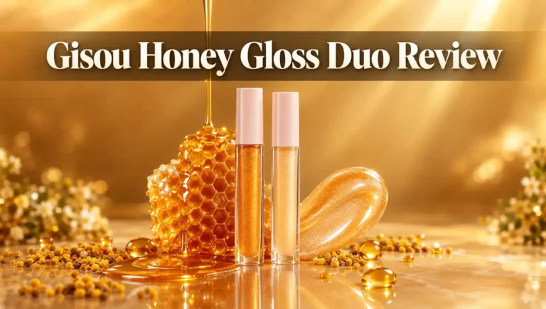 Gisou Honey Gloss Duo Review 2026: Worth Your Money?