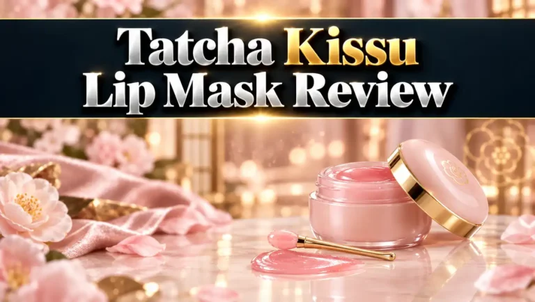 Tatcha Kissu Lip Mask Review 2026: Worth Your Money?