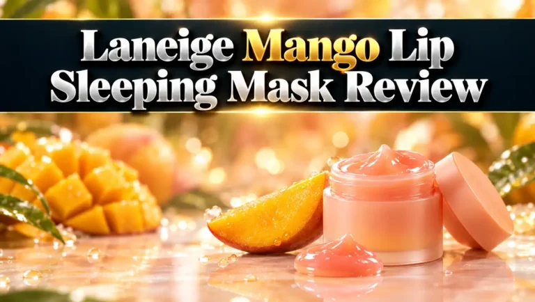 Laneige Mango Lip Sleeping Mask Review 2026: Worth It?