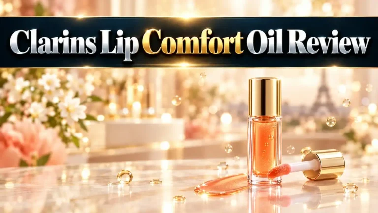 Clarins Lip Comfort Oil Review 2026: Worth Your Money?