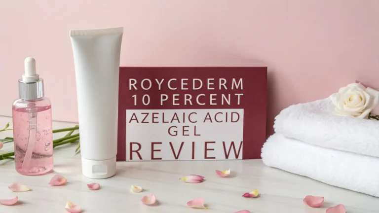 Roycederm 10 Percent Azelaic Acid Gel Review 2026