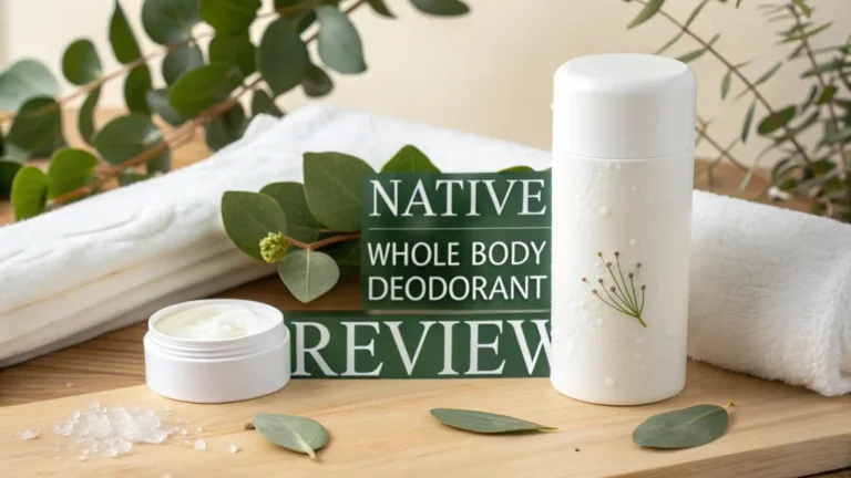 Native Whole Body Deodorant Review 2026: All in One Guide