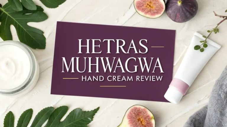 Hetras Muhwagwa Hand Cream Review 2026: Still Worth It?
