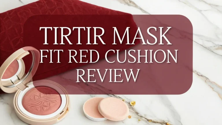 TIRTIR Mask Fit Red Cushion Review 2026: Still Worth It?