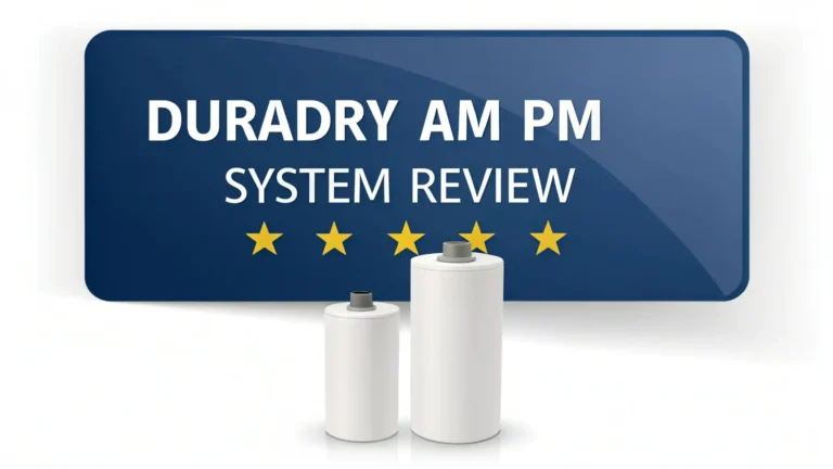 Duradry AM PM System Review 2026: Worth Your Money?