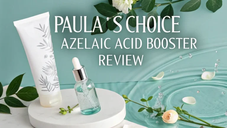 Paula’s Choice Azelaic Acid Booster Review 2026: Worth Trying?