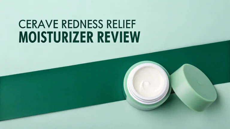 CeraVe Redness Relief Moisturizer Review 2026: Complete Guide