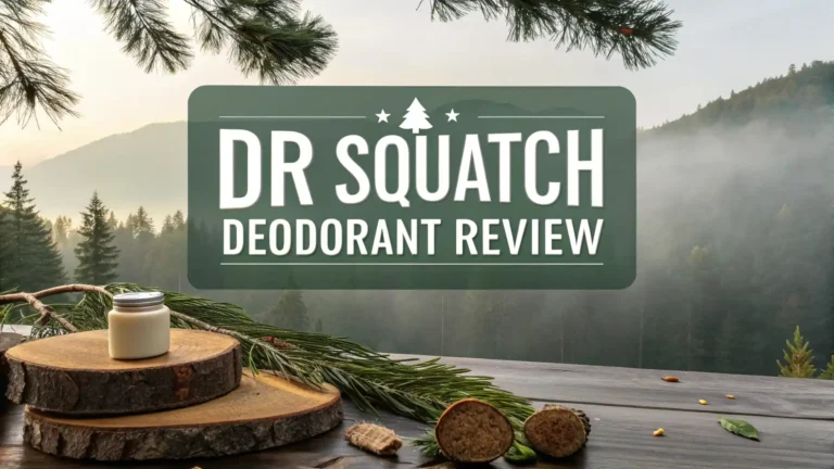 Dr Squatch Deodorant Review 2026: Is It Worth Trying?
