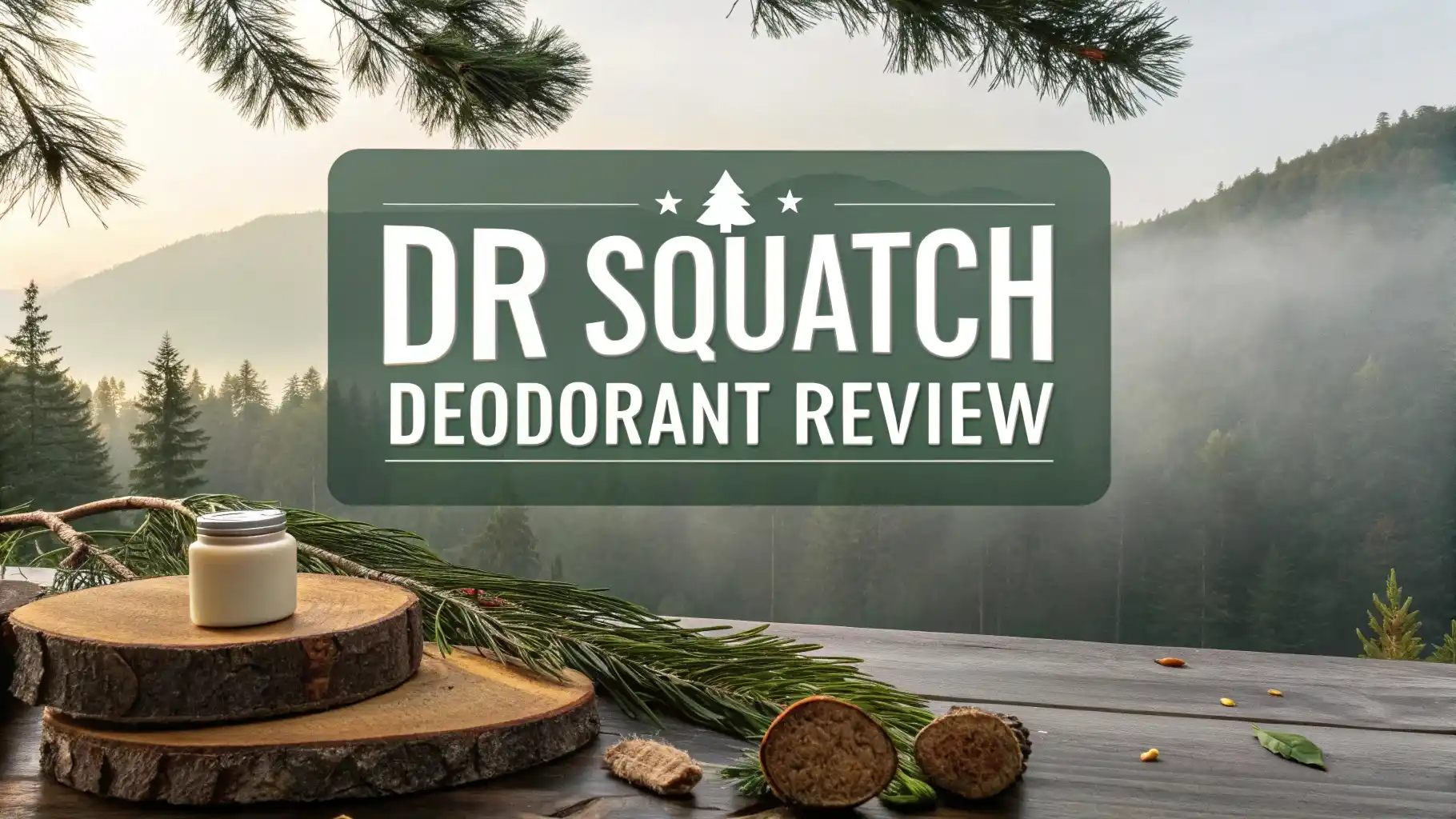 Dr Squatch Deodorant Review 2026: Is It Worth Trying?
