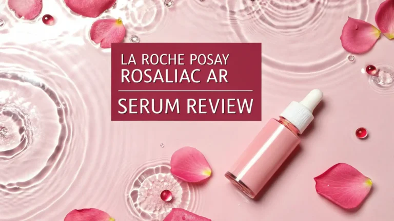 La Roche Posay Rosaliac AR Serum Review 2026: Worth It?